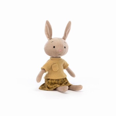 Jellycat Coquette Cutie Bunnies Australia | 240586KEJ